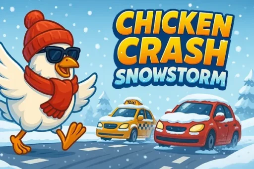 Chicken Crash Snowstorm – Guida Chicken Road