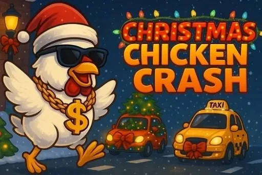 Christmas Chicken Crash – Guida Chicken Road