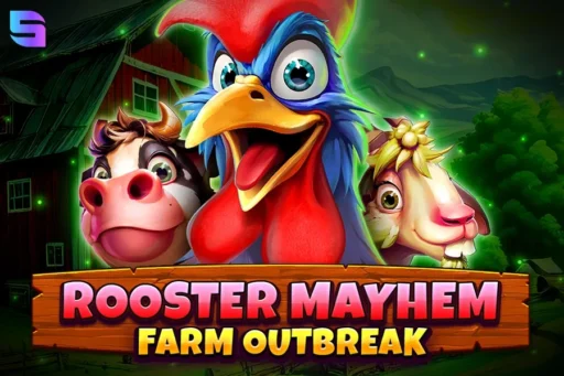 Rooster Mayhem Farm Outbreak – Guida Chicken Road